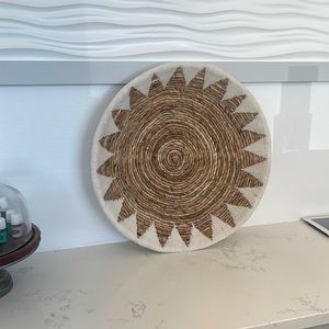 Anthropologie wall hanging